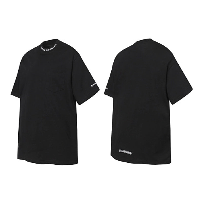 Chrome Hearts T-Shirt Black – CHS044