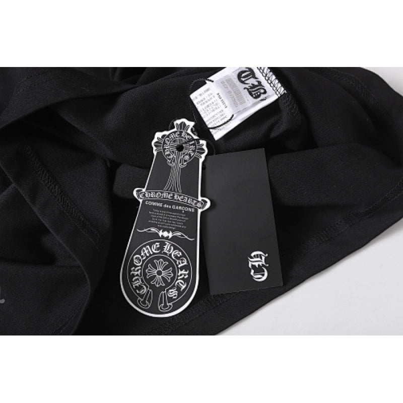 Chrome Hearts T-Shirt Black – CHS044