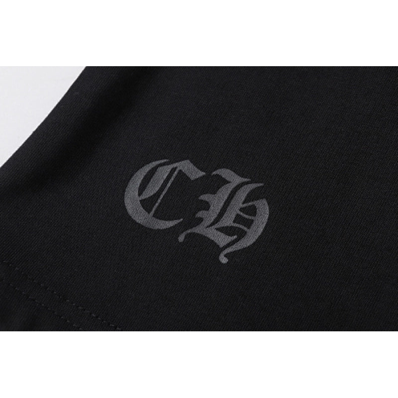 Chrome Hearts T-Shirt Black – CHS044