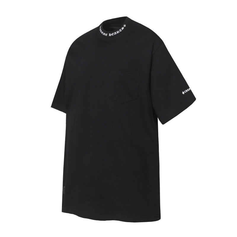 Chrome Hearts T-Shirt Black – CHS044