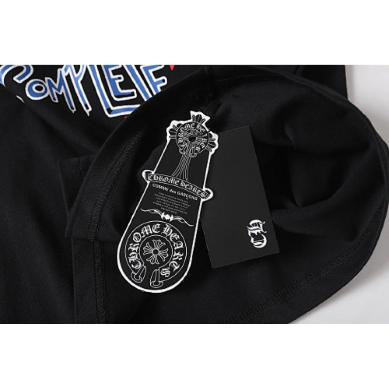 Chrome Hearts T-Shirt Black – CHS046