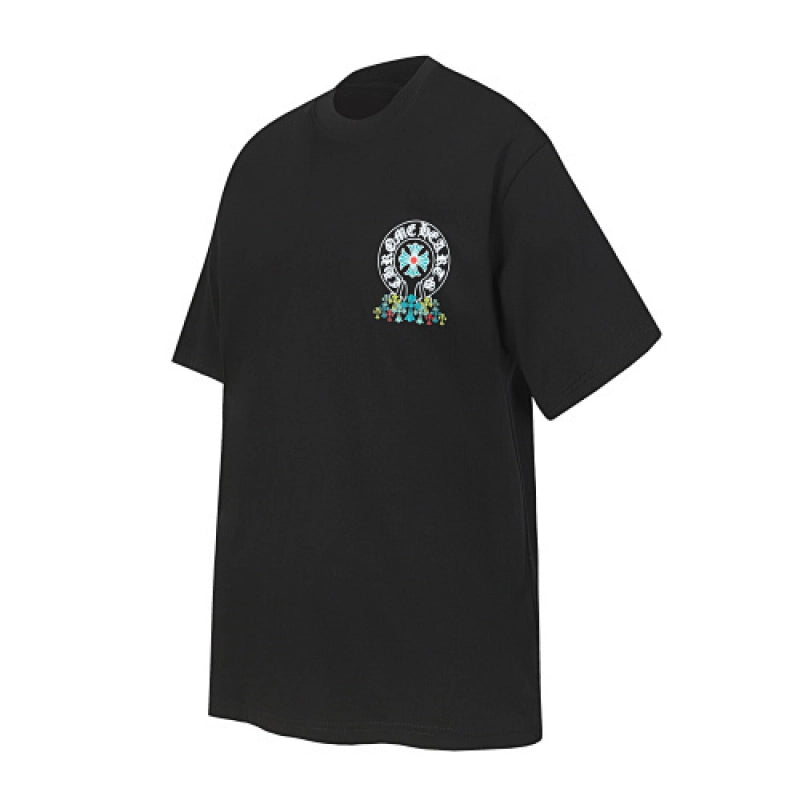 Chrome Hearts T-Shirt Black – CHS055