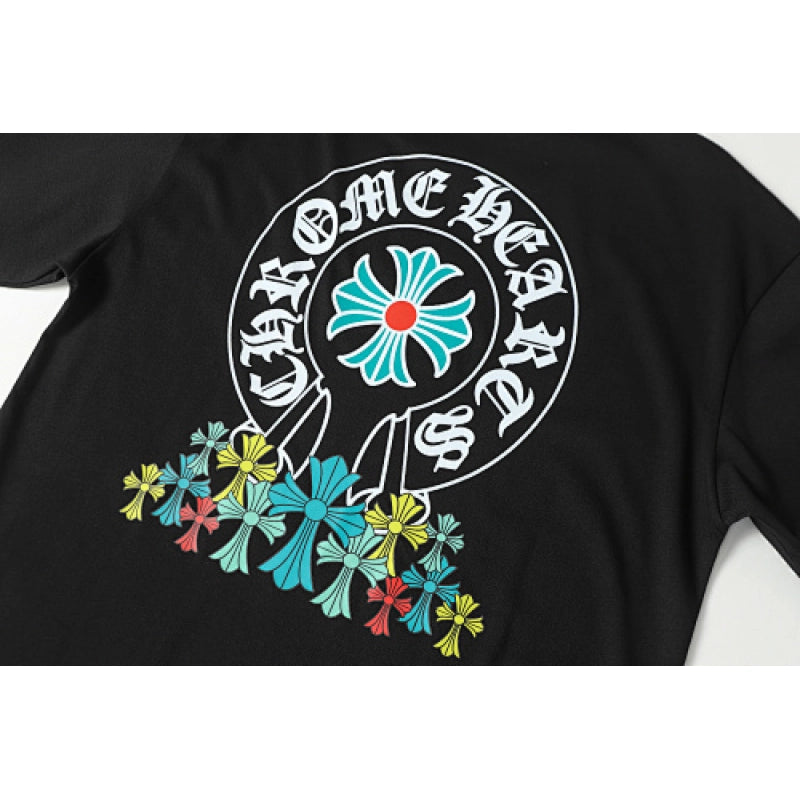 Chrome Hearts T-Shirt Black – CHS055