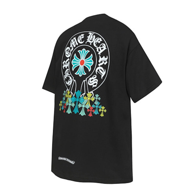 Chrome Hearts T-Shirt Black – CHS055