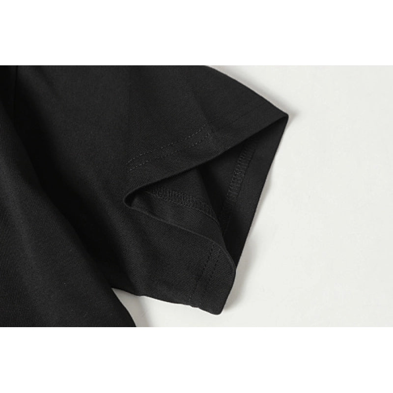 Chrome Hearts T-Shirt Black – CHS055