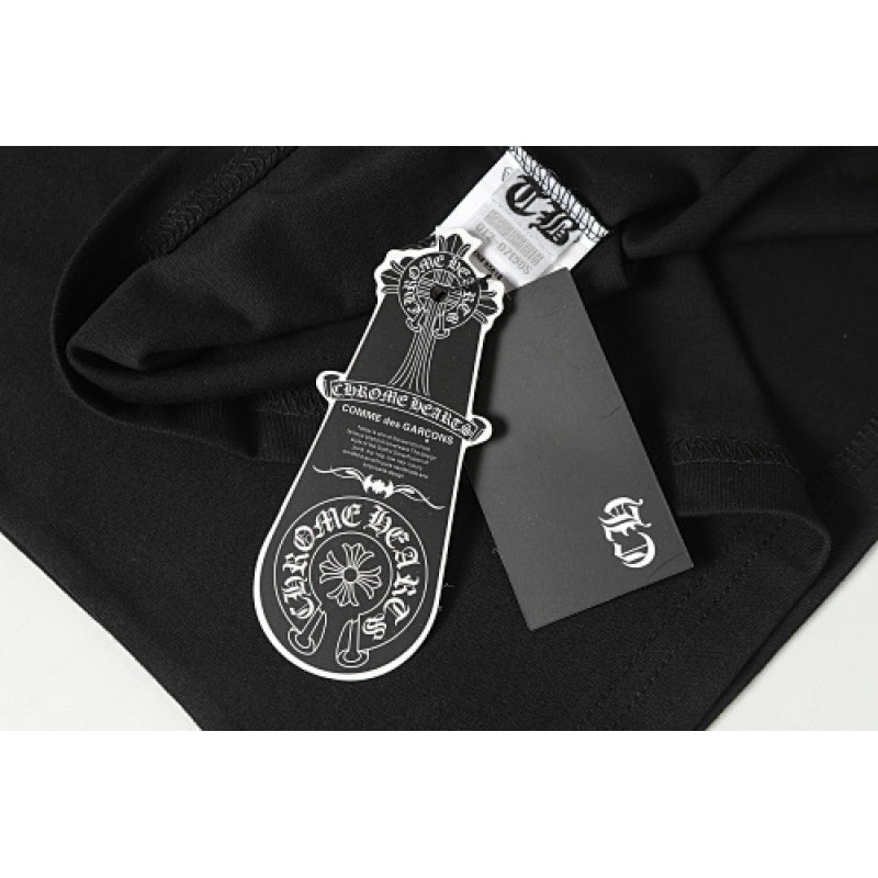 Chrome Hearts T-Shirt Black – CHS055
