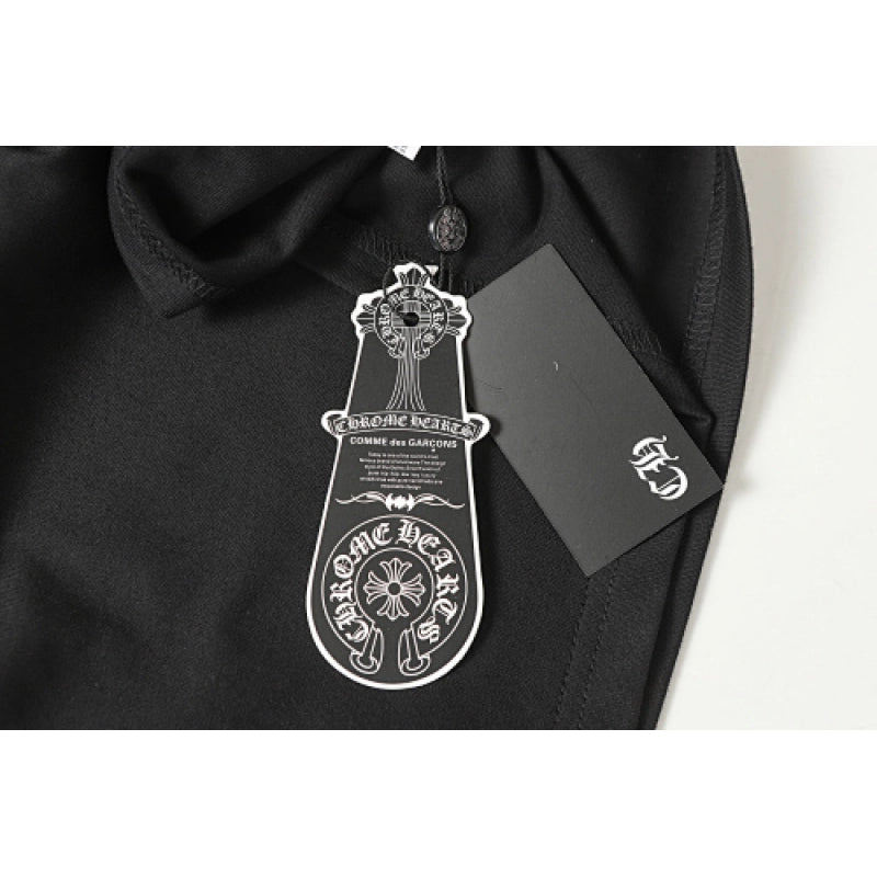 Chrome Hearts T-Shirt Black – CHS057