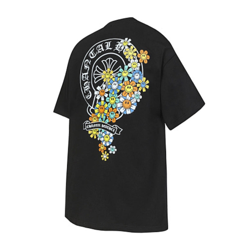 Chrome Hearts T-Shirt Black – CHS057