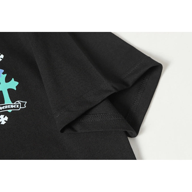 Chrome Hearts T-Shirt Black – CHS057