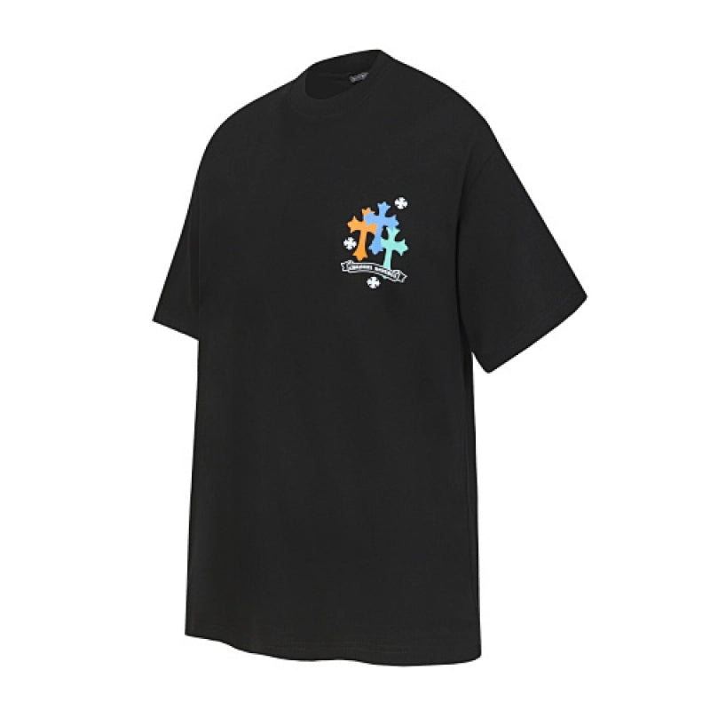 Chrome Hearts T-Shirt Black – CHS057