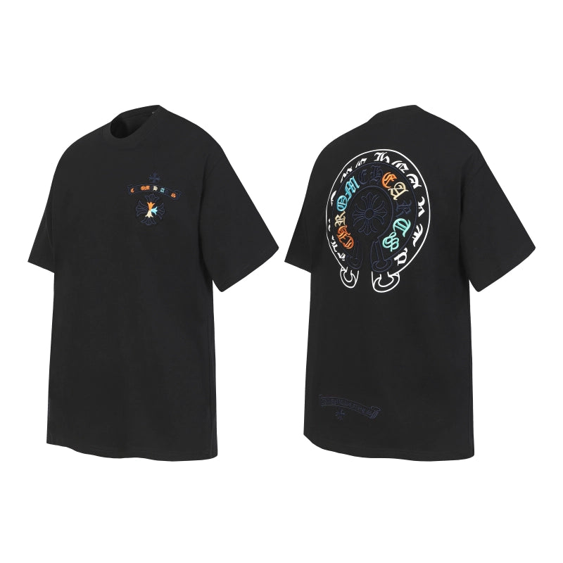 Chrome Hearts T-Shirt Black – CHS059