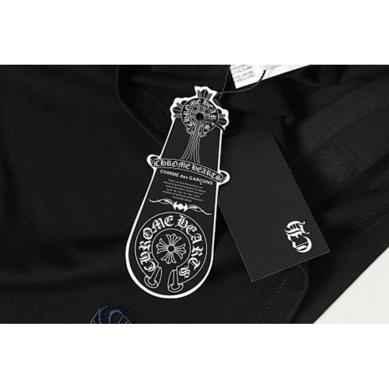 Chrome Hearts T-Shirt Black – CHS059
