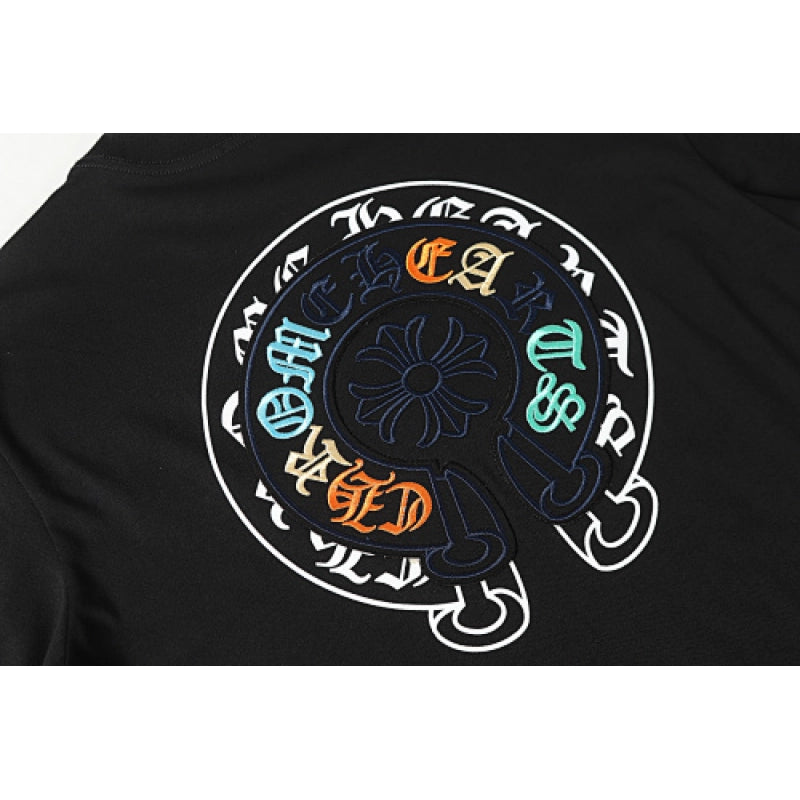 Chrome Hearts T-Shirt Black – CHS059