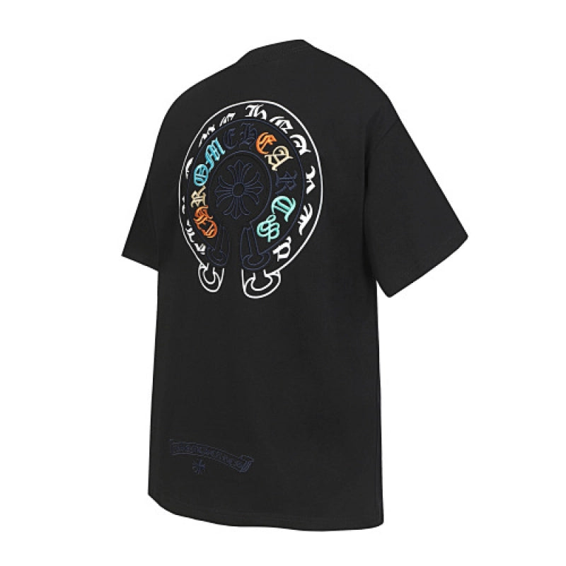 Chrome Hearts T-Shirt Black – CHS059