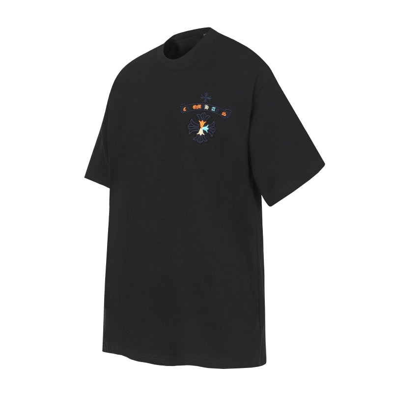 Chrome Hearts T-Shirt Black – CHS059
