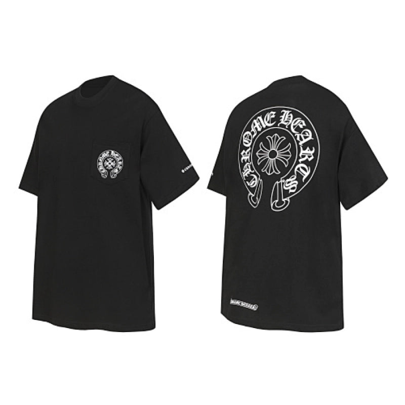 Chrome Hearts T-Shirt Black – CHS063