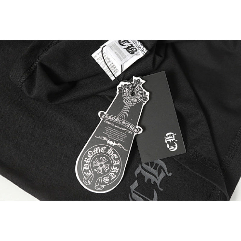 Chrome Hearts T-Shirt Black – CHS063