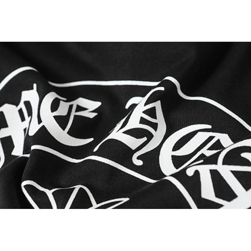 Chrome Hearts T-Shirt Black – CHS063
