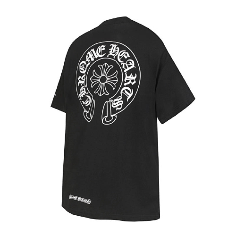 Chrome Hearts T-Shirt Black – CHS063