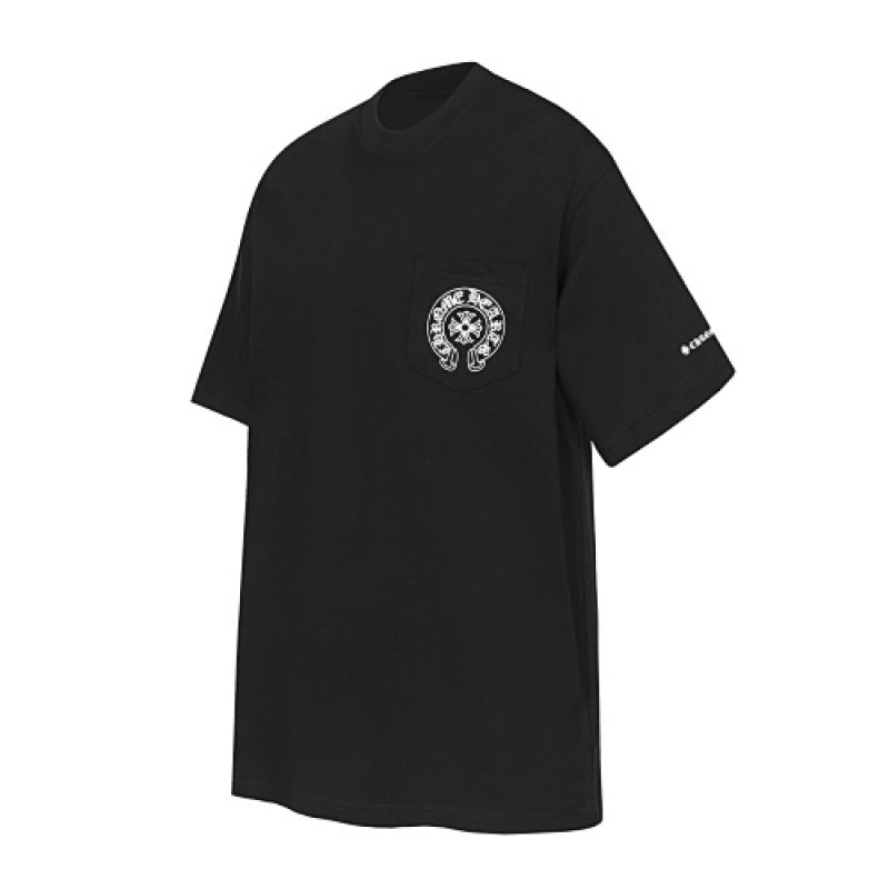 Chrome Hearts T-Shirt Black – CHS063