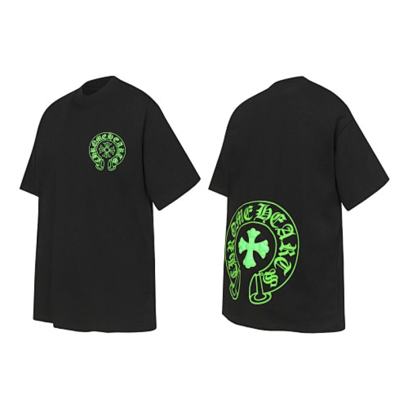 Chrome Hearts T-Shirt Black – CHS065