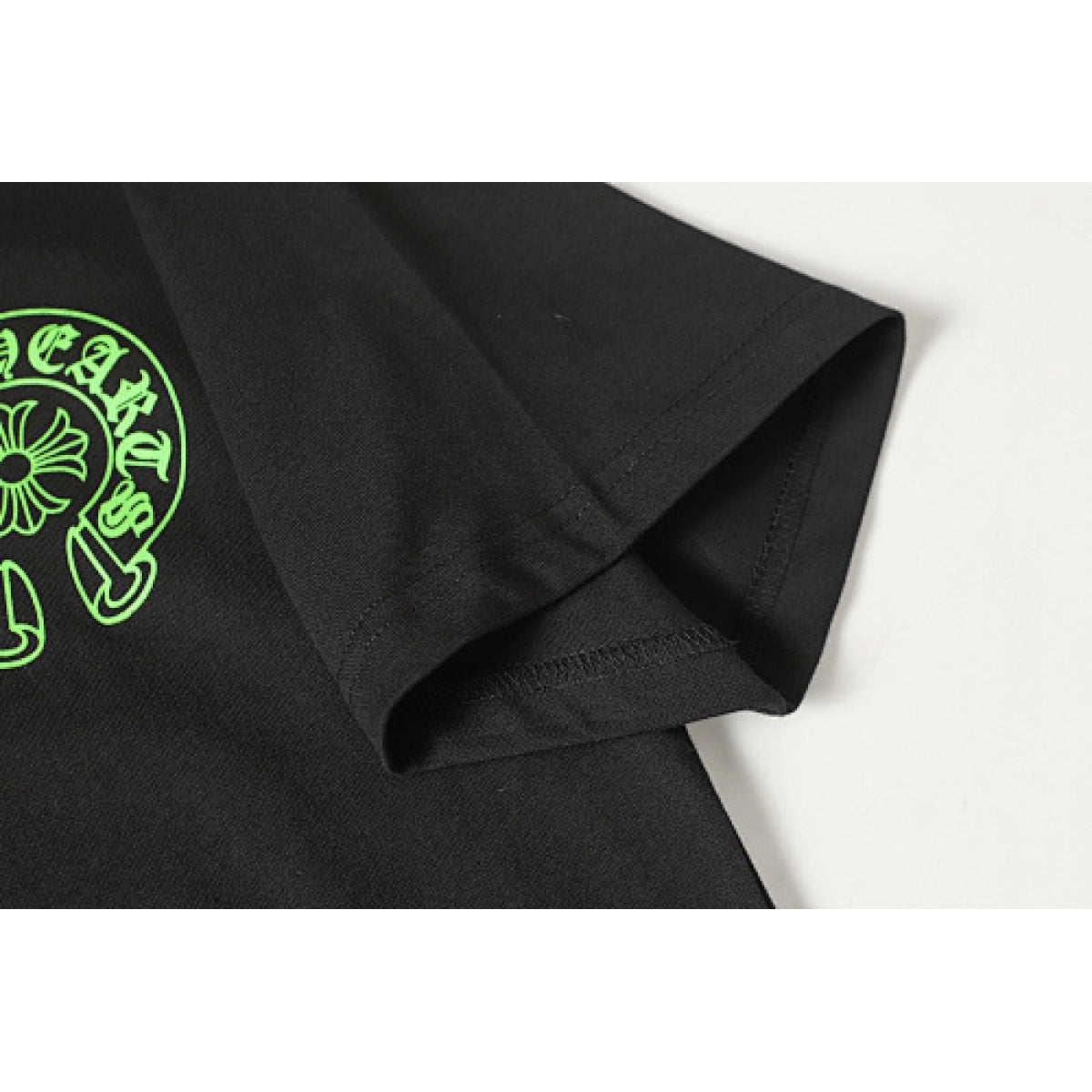 Chrome Hearts T-Shirt Black – CHS065