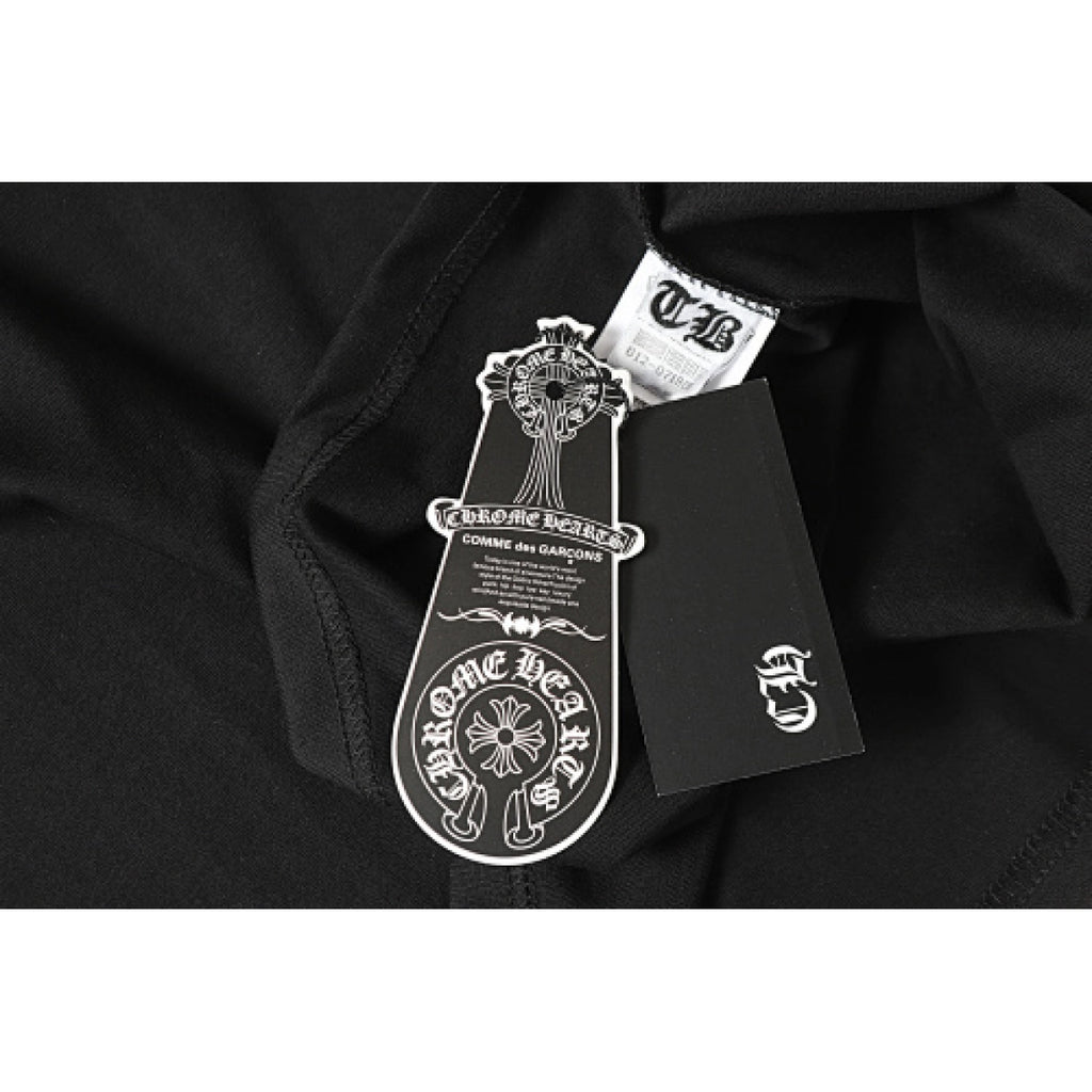 Chrome Hearts T-Shirt Black – CHS065