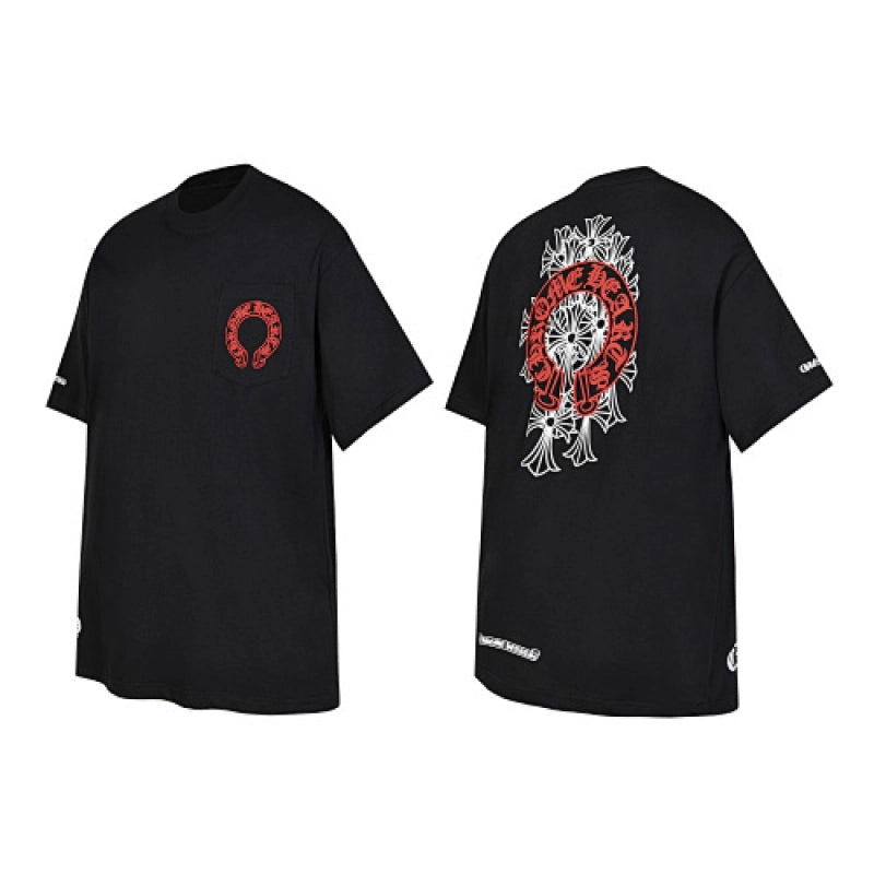Chrome Hearts T-Shirt Black – CHS071