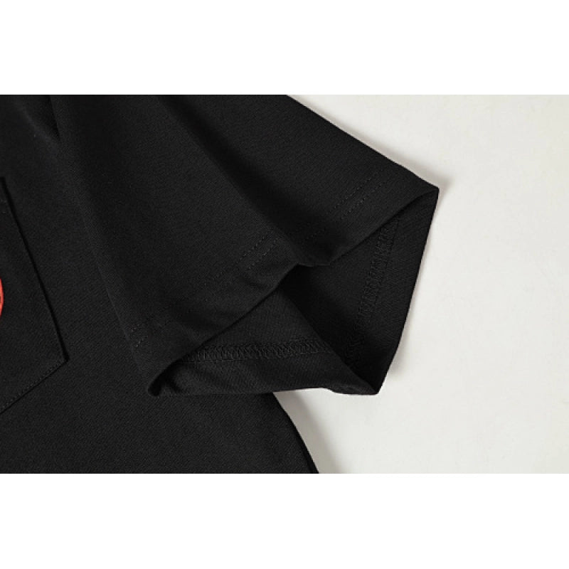 Chrome Hearts T-Shirt Black – CHS071