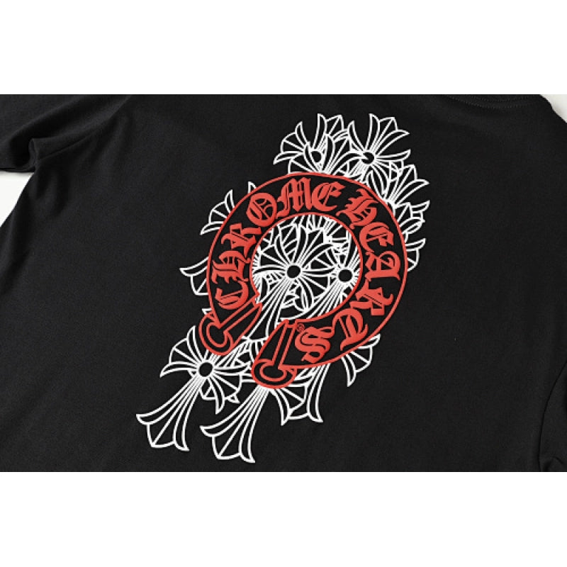 Chrome Hearts T-Shirt Black – CHS071