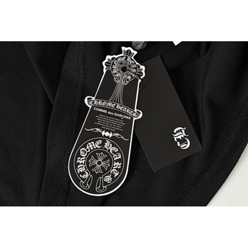 Chrome Hearts T-Shirt Black – CHS071