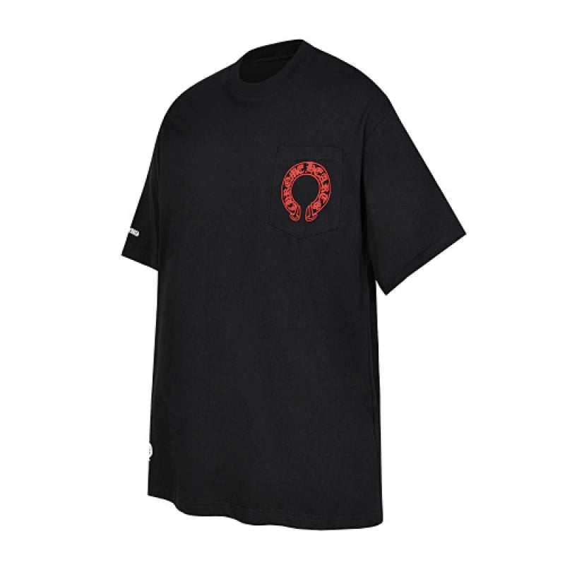 Chrome Hearts T-Shirt Black – CHS071