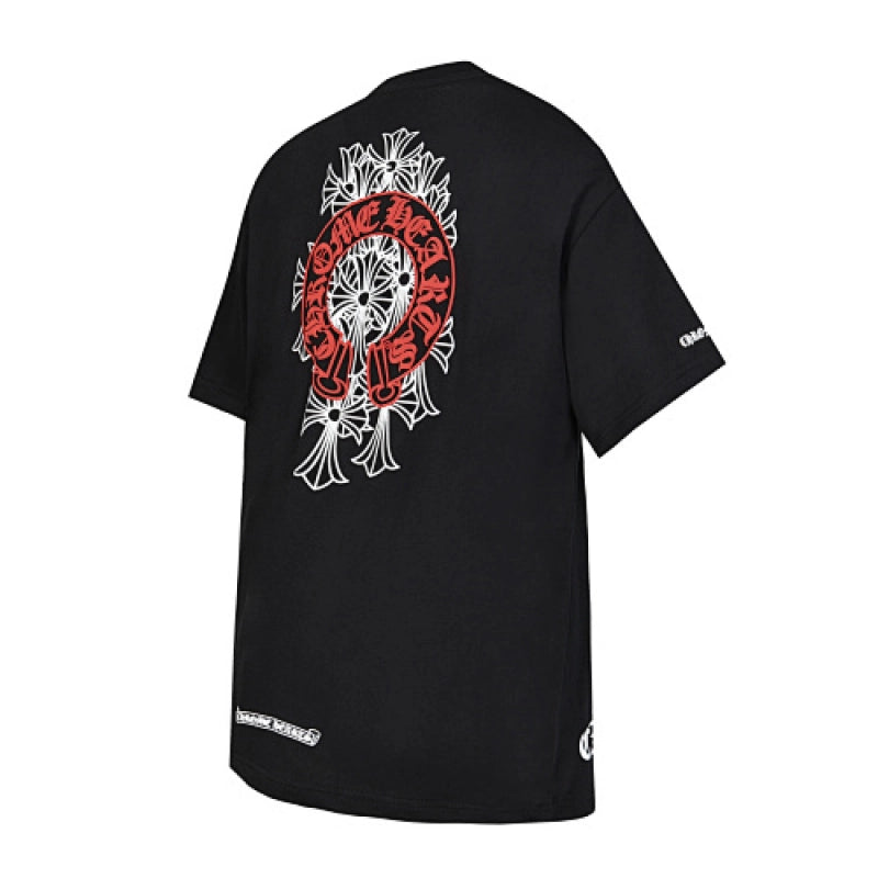 Chrome Hearts T-Shirt Black – CHS071