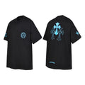 Chrome Hearts T-Shirt Black – CHS073