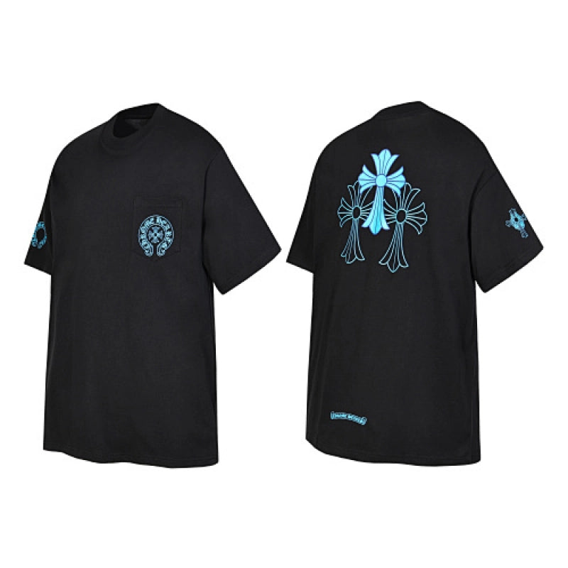 Chrome Hearts T-Shirt Black – CHS073