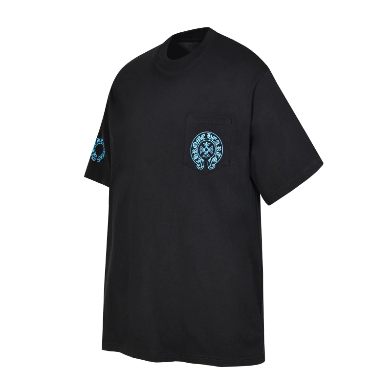 Chrome Hearts T-Shirt Black – CHS073