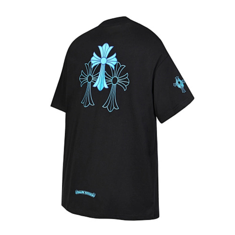 Chrome Hearts T-Shirt Black – CHS073