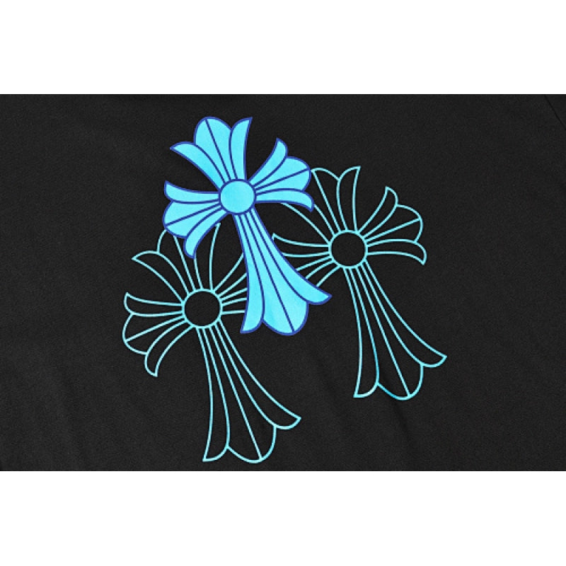Chrome Hearts T-Shirt Black – CHS073