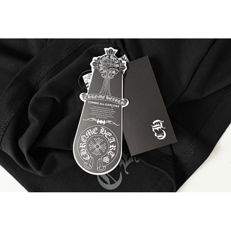 Chrome Hearts T-Shirt Black – CHS073