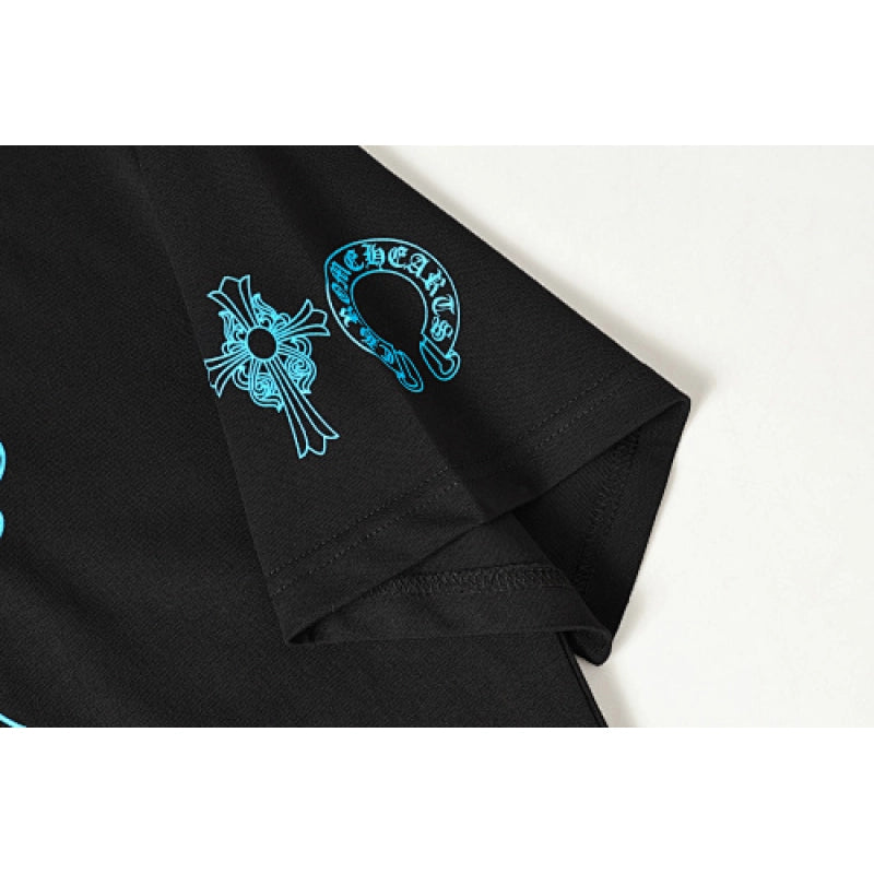 Chrome Hearts T-Shirt Black – CHS073