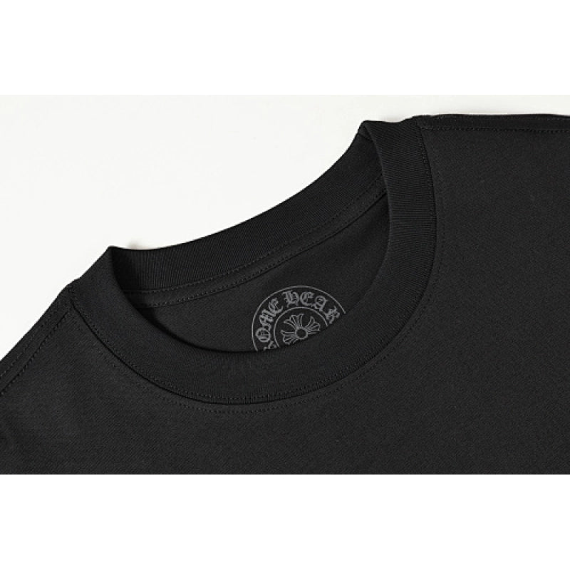 Chrome Hearts T-Shirt Black – CHS073