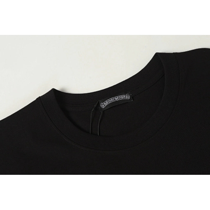 Chrome Hearts T-Shirt Black – CHS076