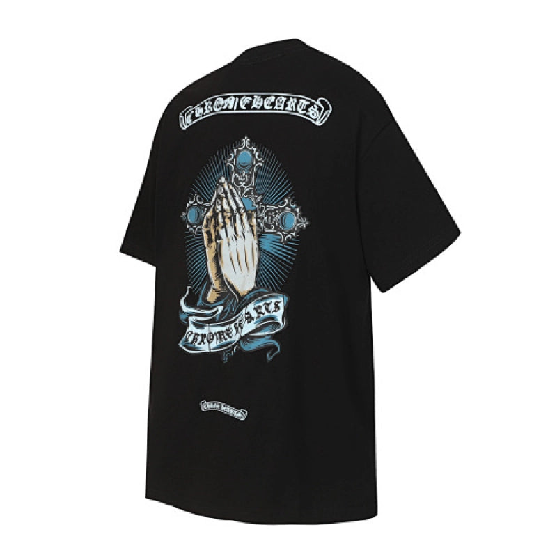 Chrome Hearts T-Shirt Black – CHS076