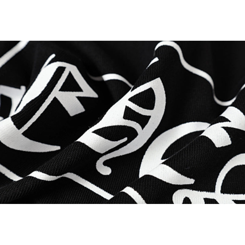 Chrome Hearts T-Shirt Black – CHS077