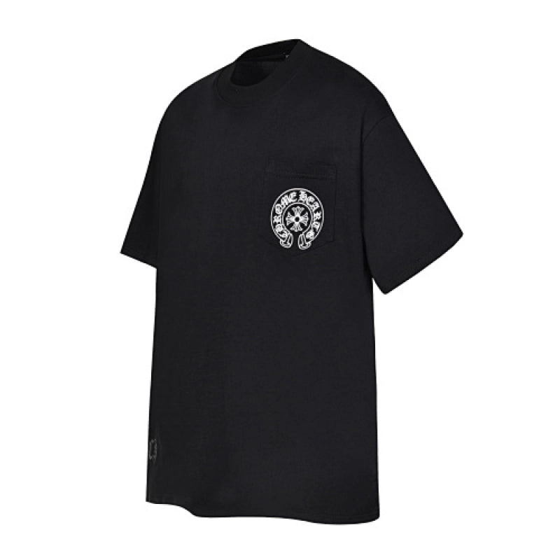 Chrome Hearts T-Shirt Black – CHS077