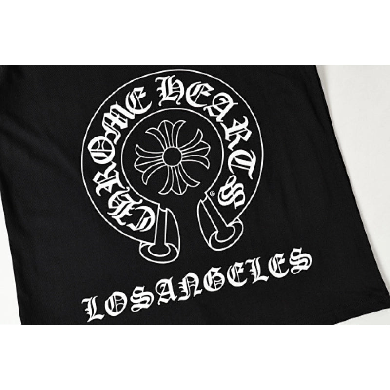 Chrome Hearts T-Shirt Black – CHS077
