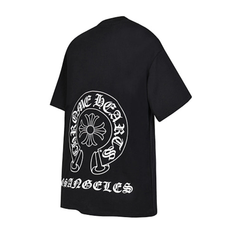Chrome Hearts T-Shirt Black – CHS077