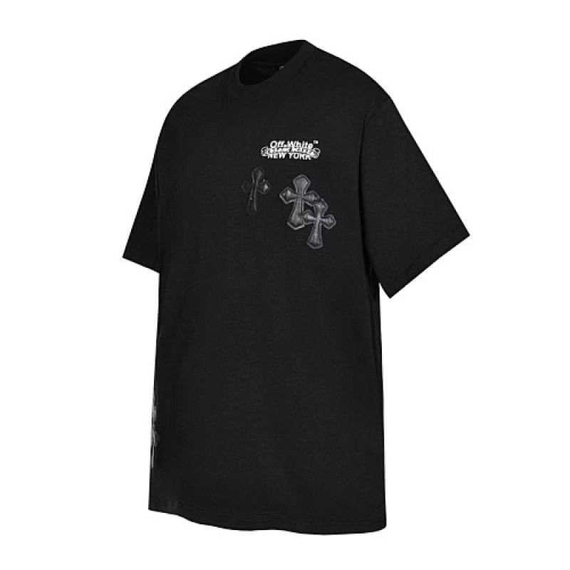 Chrome Hearts T-Shirt Black – CHS078