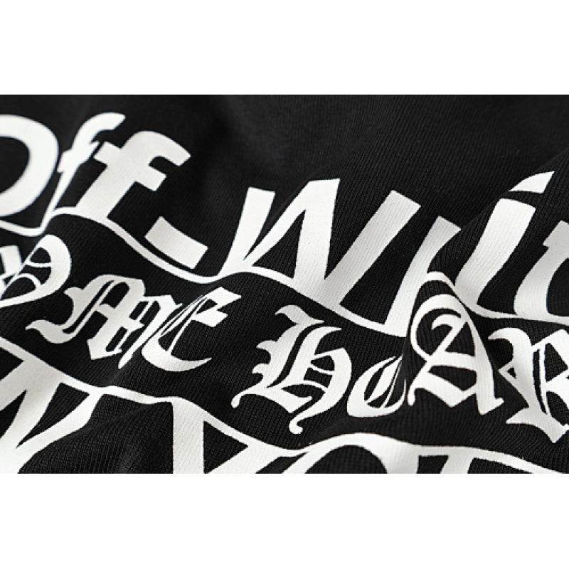 Chrome Hearts T-Shirt Black – CHS078