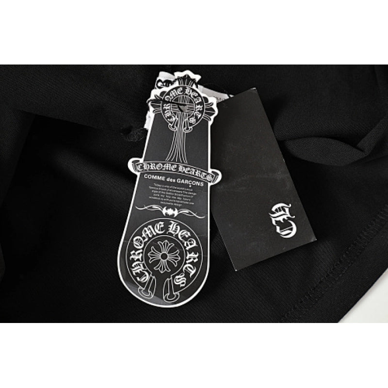 Chrome Hearts T-Shirt Black – CHS078